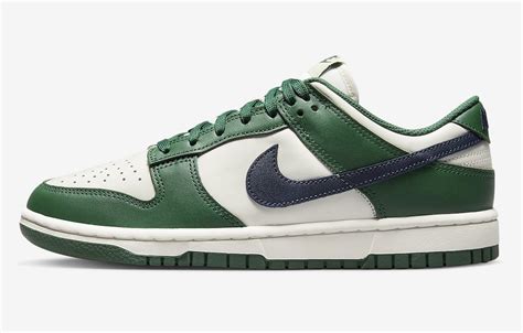 nike dunks low gorge green|barely green nike dunks.